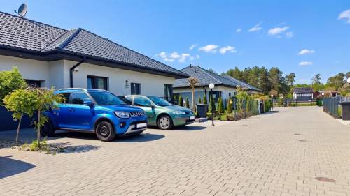 Dom 2022 do wejścia 117 mkw. zamknięte osiedle