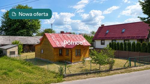 Siedlisko po remoncie Huta Różaniecka