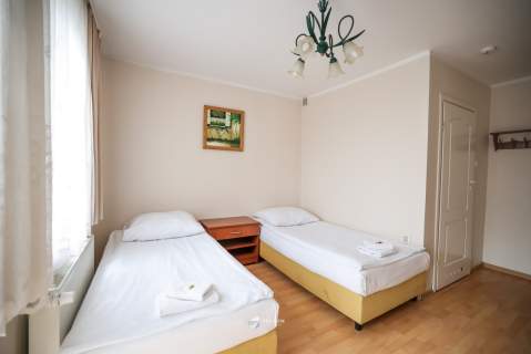 Pensjonat w Gdańsk Siedlce
