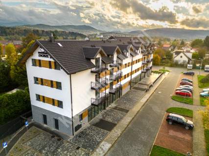 Makowskie Zacisze - apartament 5A, pow. 60,5 m2