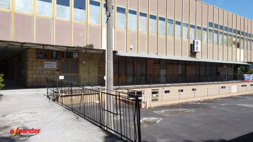 Nowa Sól , ul. Piłsudskiego Lokal handlowy/usługowy , 2 000 m2
