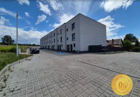 Nowoczesne mieszkanie