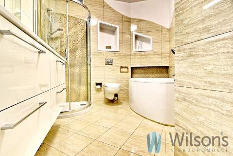 Luksusowy apartament w centrum biznesowym