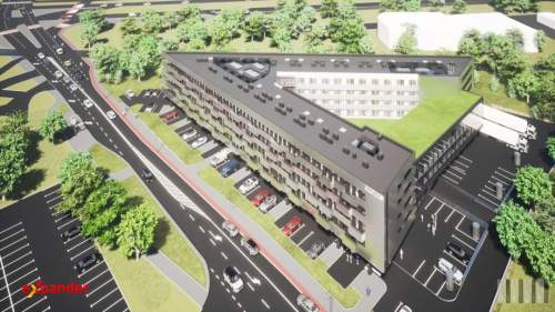 Apartament inwestycyjny 2-pokoje 48,22 m2 Ołtaszyn