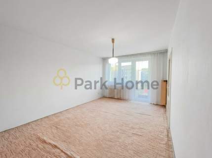 Mieszkanie na niskim piętrze, 3 pok. balkon