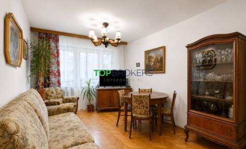 Komfortowe 3 odrębne pokoje, balkon, KW