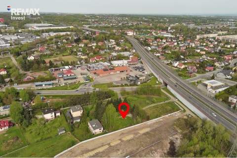 Działka usługowa 3590m2 blisko centrum