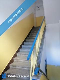 kawalerka Gdynia-Centrum 1 piętro ,balkon - spółdzielcze wł