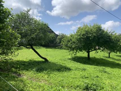 Dom z dużą działką w spokojnej okolicy Studnica,