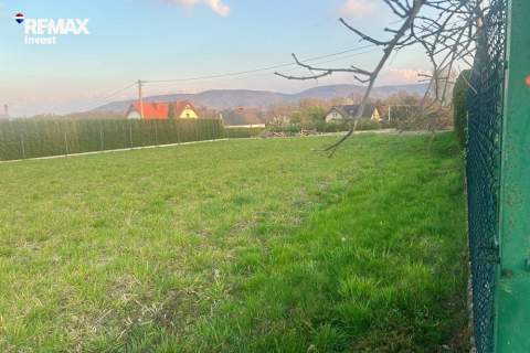 Widokowe działki budowlane/Pisarzowice