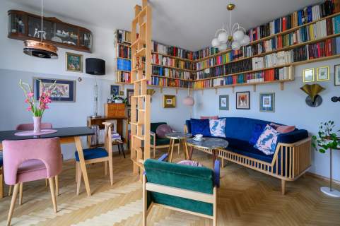3 pokoje I 64 m2 2 balkony piwnica I do wprowadzenia