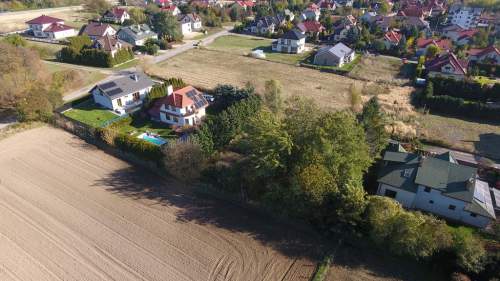 Działka, Lublin, Bazylianówka, 817m2, MN, media