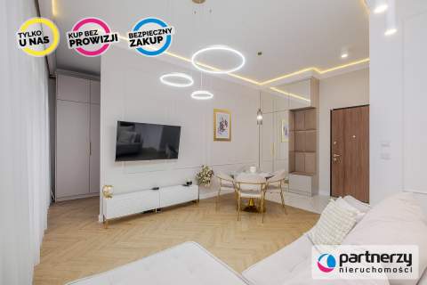 Gotowy Apartament Premium Nadmotławie Gdańsk