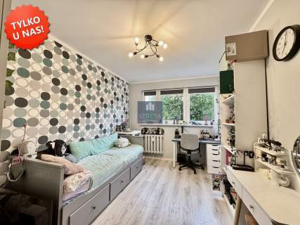 2-pokojowe mieszkanie z BALKONEM 45,30 m 1 pi