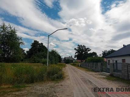 Działka budowlana Goleniów