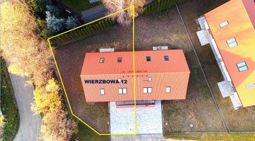 MIESZKANIE W STANOWICACH K / OŁAWY Z OGRÓDKIEM BEZCZYNSZOWE
