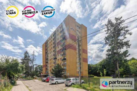 Idealne na start lub inwestycję 2 pokoje Gdańsk