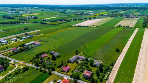 Siedlisko 3,5 ha