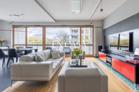 Wyjątkowy Apartament na Żoliborzu
