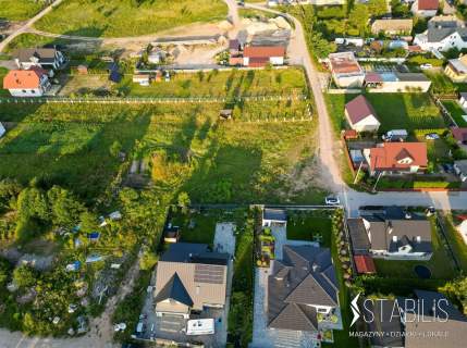 Działka Budowlana 1125m2 / Wasilków Dolna