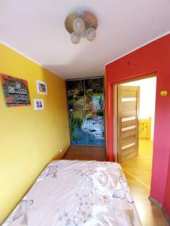 4-pokoje/76,9 m /klimatyzacja/balkon/parking