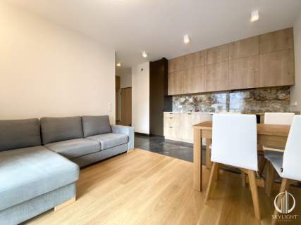 Nowe 3 pokoje 52 mkw, Galeria Mokotów, Metro
