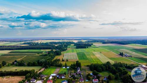 Cena 19 zł/m2 Działka z warunkami zabudowy 