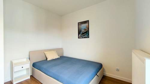 2 pokoje z dużym tarasem, garażem, AC, Jaworowa 49