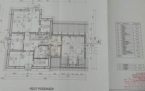 Dom wolnostojący z dużą działką, Marki ul.Szczygla