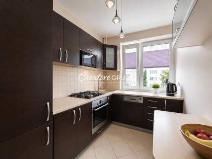 3 pokoje na Ursynowie 52,9 m balkon