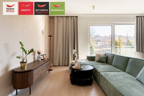Nowoczesny apartament Mały Kack
