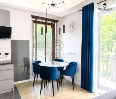 3 POKOJE BALKON HALA GARAŻOWA KLIMATYZACJA