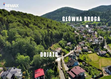 Szczyrk Widok na Skrzyczne Ogromny potencjał
