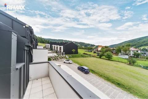 Luksusowy apartament w Szczyrku