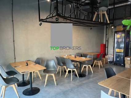 Gotowy lokal gastronomiczny