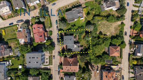 Wolnostojący dom 300 m od plaży Mestwina