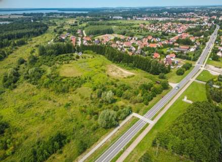 Działka na sprzedaż, 19250 m2, Węgorzewo