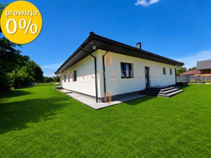 0% PROWIZJI I Nowoczesny dom w spokojnej okolicy