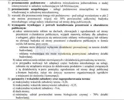 Atrakcyjne działki budowlane w Kiełpinie