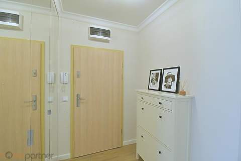 Apartament z widokiem na rzekę, Stare MIasto