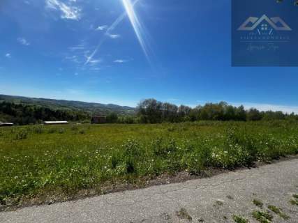 Widokowa działka na Pogórze i Tatry