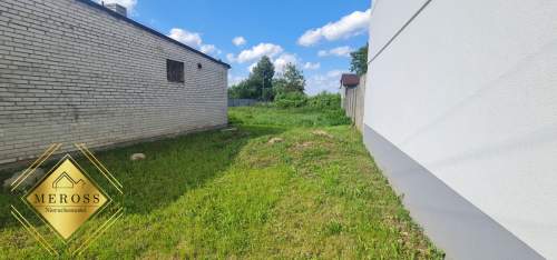 Budynek pod działalność lub zamieszkania z działką