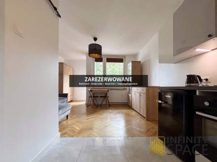 REZERWACJA Balkon Koło Elektrowni Powiśle
