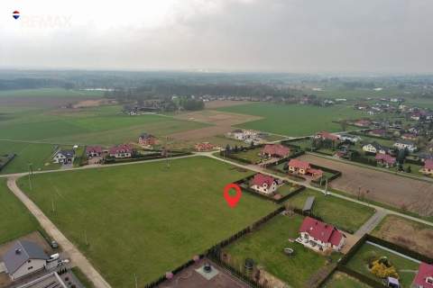 Działka budowlana Suszec 13,56 a