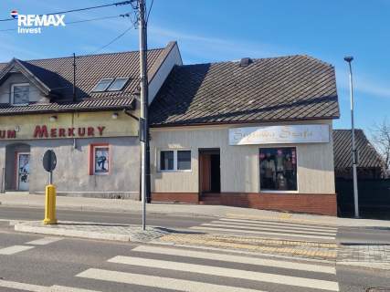 Lokal handlowo usługowy