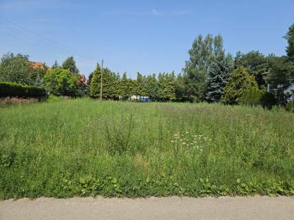Działka budowlana 1063m ul. Rosy, Warszawa
