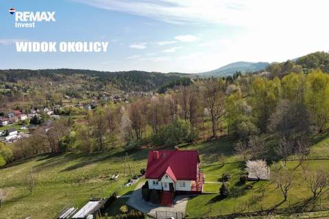 Działka budowlana 30 arów blisko terenów leśnych