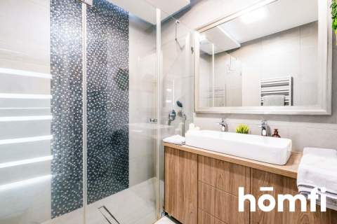 Unikatowy Apartament z Gigantycznym Tarasem