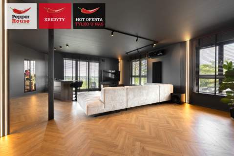 Apartament 92 m Panorama Gdańska Vista