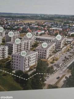 Mieszkanie w Rumi OSIEDLE PRZY BŁONIACH komórka